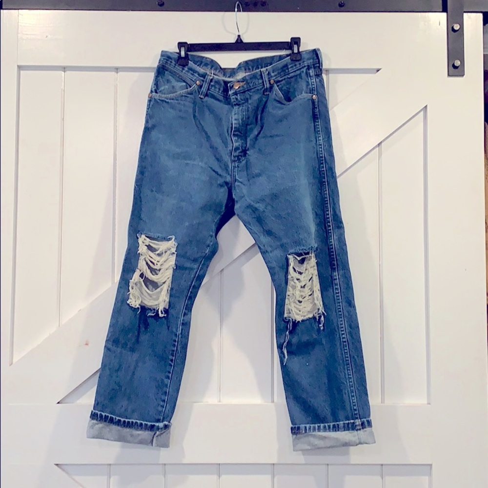 •Vintage WRANGLERS•
